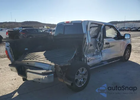 2015 Ford F150 Supercrew z USA, uszkodzony, nr VIN 1FTEW1CP7FKF15867